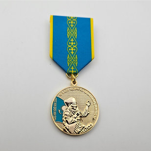Медаль «Отан Қорғаушының Анасы / Мать Защитника Отечества»