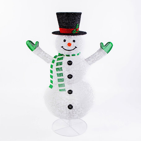 Новогодние украшения и декорации