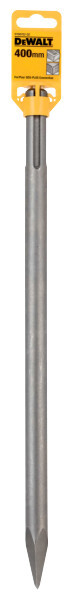 DeWalt, DT60702, Пикообразное зубило SDS-MAX, 400 мм, фото 1