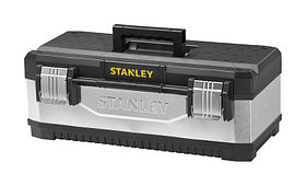 STANLEY, 1-95-619, Ящик для инструментов 23 дюйма оцинкованный