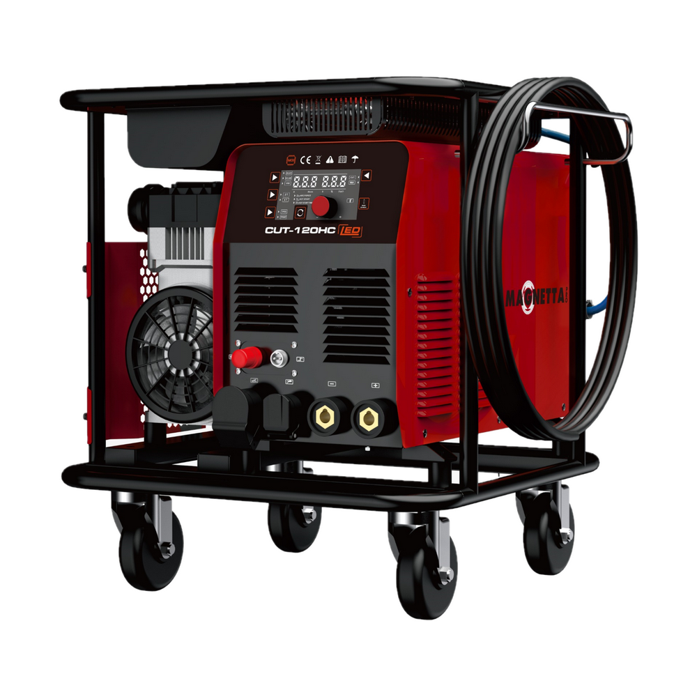 Аппарат для плазменной резки CUT-120HC LED, фото 1