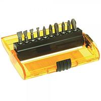 DeWalt, DT7915, Набор насадок для шуруповертов EXTREME Extra- Grip (11 шт): Pz1(3x), Ph1(3x), Si4.5