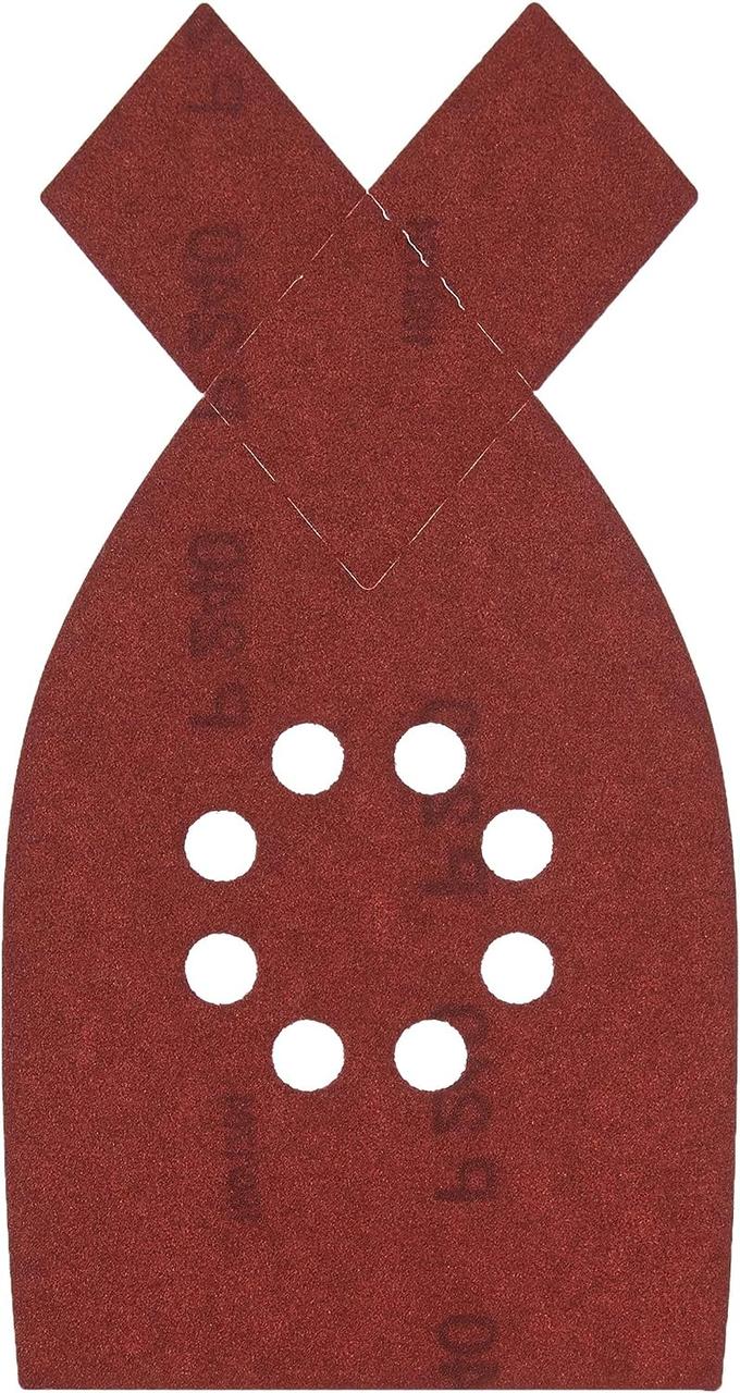 STANLEY, STA31457, Шлифлисты 240G (5 шт), фото 1