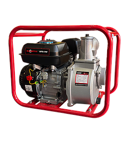 MAGNETTA, GP30-170F, МОТОПОМПА БЕНЗИНОВАЯ