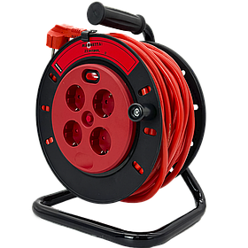 Удлинитель на катушке PEC25-3G-2.5-AC