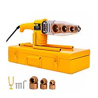 DELI, EDL82032, Паяльник для пластиковых труб, 800 Вт, 20,25,32мм