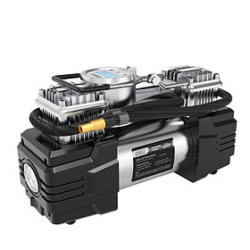 DELI, DL8060, КОМПРЕССОР АВТОМОБИЛЬНЫЙ, 12В, 180ВТ, 36Л/МИН