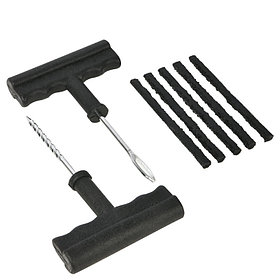 DELI, EDL120001, КОМПЛЕКТ ДЛЯ РЕМОНТА ШИН