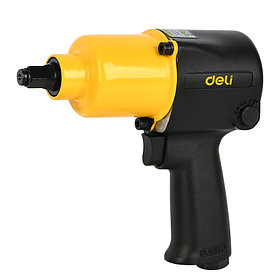 DELI, DL-QDB21-550E1, ПНЕВМАТИЧЕСКИЙ ГАЙКОВЕРТ 1/2", 650 НМ