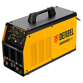 Сварочный аппарат инверторный аргонодуговой DENZEL ITIG-200 ACDC Mix Pulse 94319