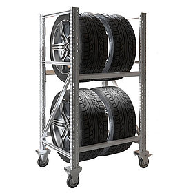 Стеллаж ПРАКТИК MS Pro 1350/781x606 S31399231258