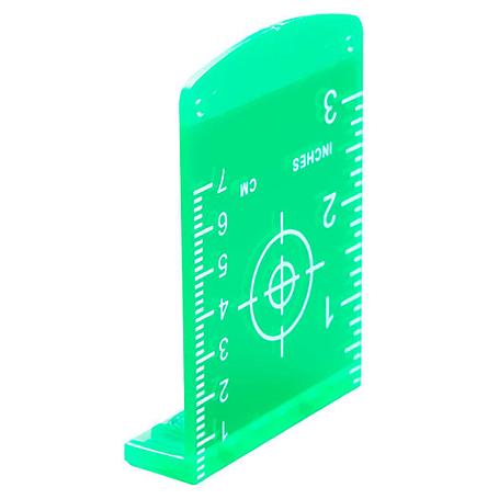 Мишени для лазерных уровней и нивелиров