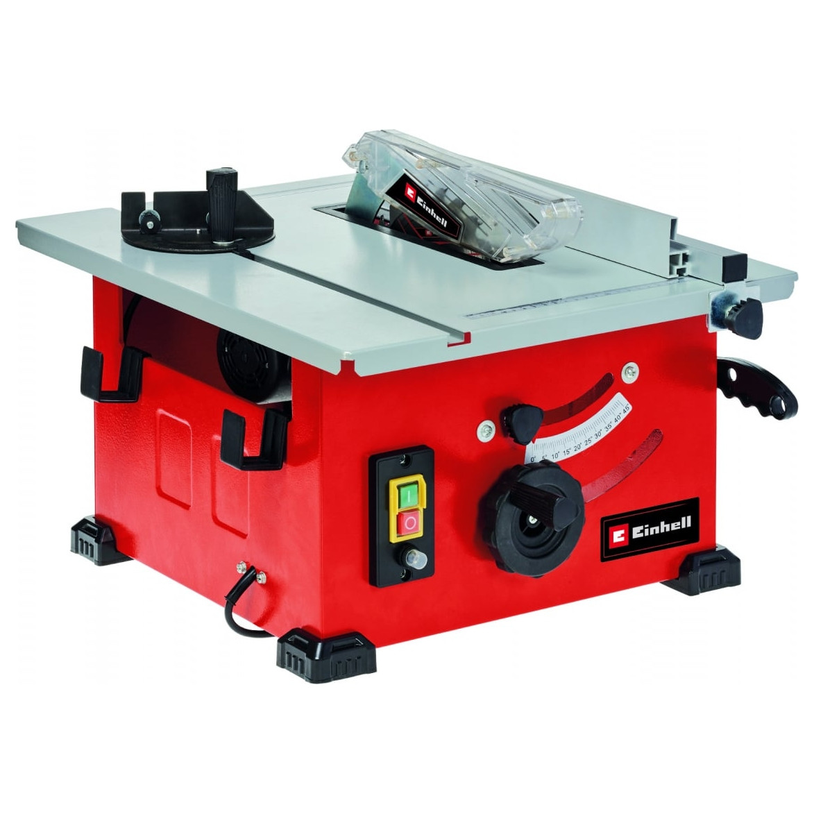 Настольная пила Einhell TC-TS 210 4340425, фото 1