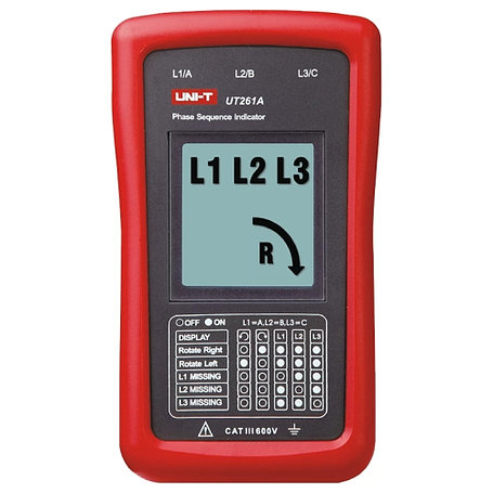 Индикаторы чередования фаз