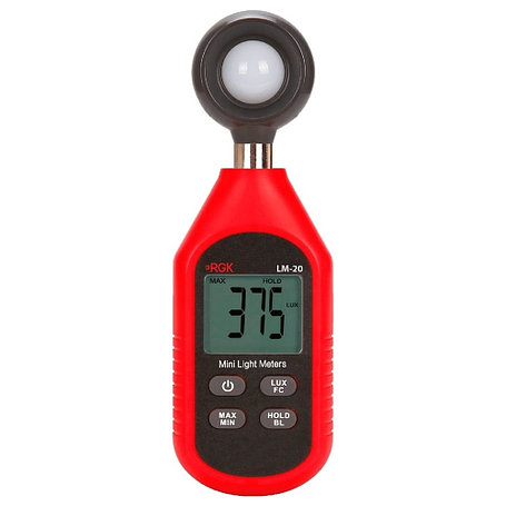 Люксметр (измерители освещенности)