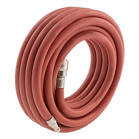 Шланг пневматический резиновый STELS армированный 24бар 10x16мм 10м 57021