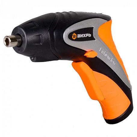 Аккумуляторные отвертки