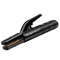 Электрододержатель сварочный TOLSEN 300А нейлоновая рукоятка 250мм 44928