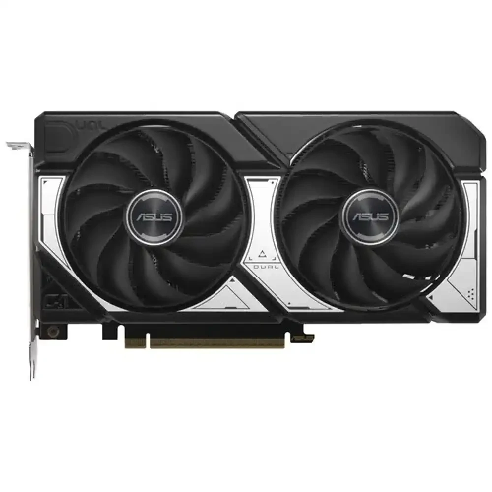 Видеокарта ASUS GeForce DUAL-RTX5060TI-O16G  16GB GDDR7, фото 1
