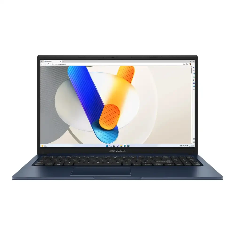 Ноутбук ASUS VivoBook 15 X1504VA-BQ2879 90NB10J1-M03B10, фото 1