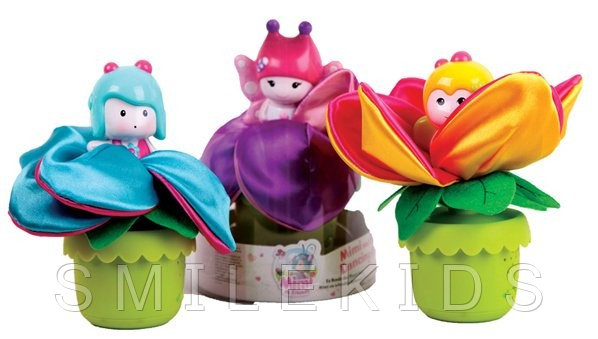 Интерактивная игрушка Танцующий цветок