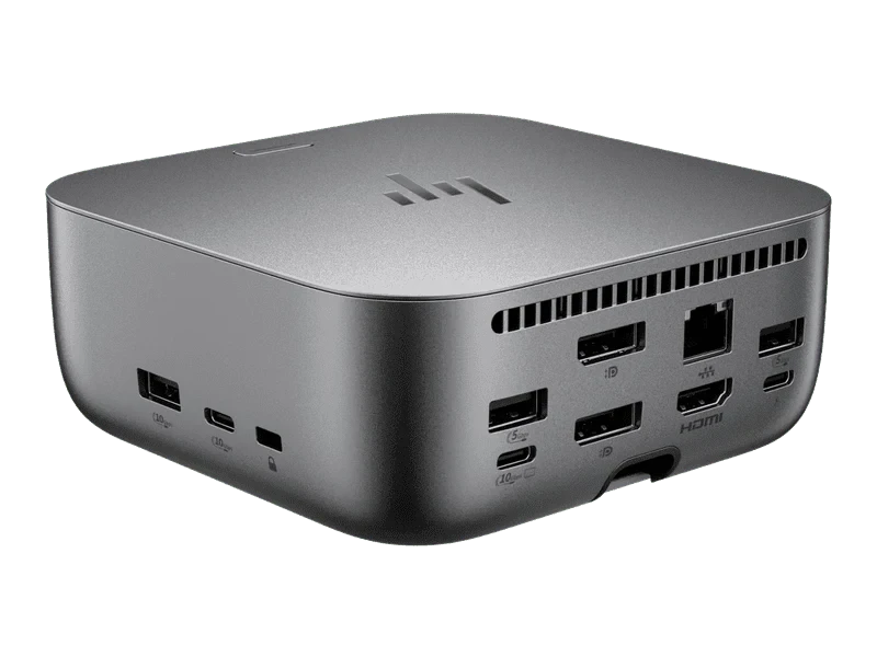 Док-станция HP Thunderbolt 4 Ultra 180W G6 Dock 9X481UT, фото 1