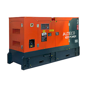 Дизельный генератор ALTECO S70 FKD