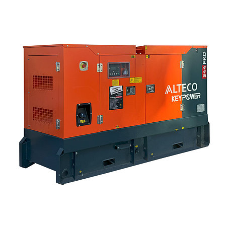 Дизельные генераторы