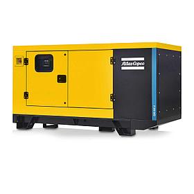 Дизельный генератор Atlas Copco QES 80U