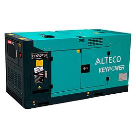 Дизельный генератор ALTECO S19 FKD