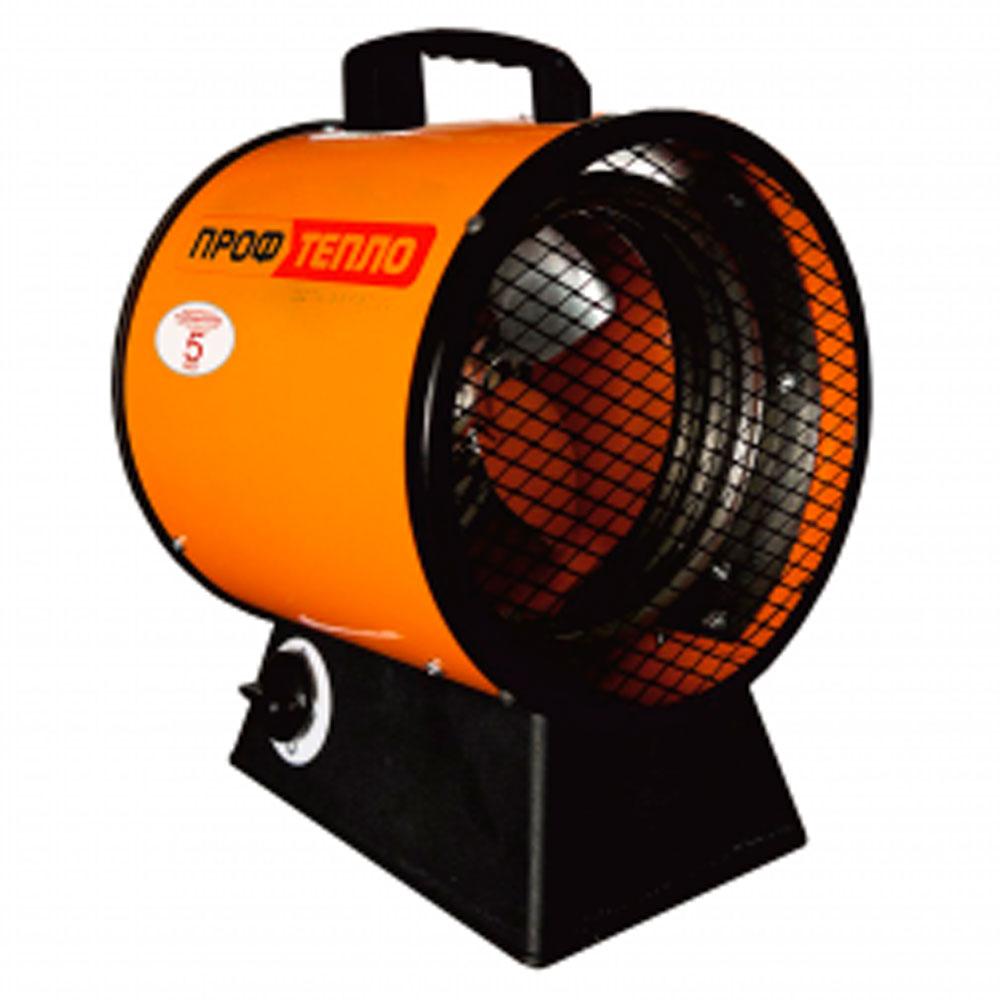 Тепловентилятор ПРОФТЕПЛО ТТ-5, фото 1
