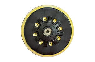 ROCKFORCE Подложка для машинки пневмошлифовальной 6''-150мм (8 отверстий) 49755 RF-PSD150B