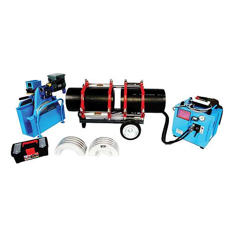 Стыковая сварка