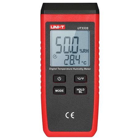 Термогигрометры