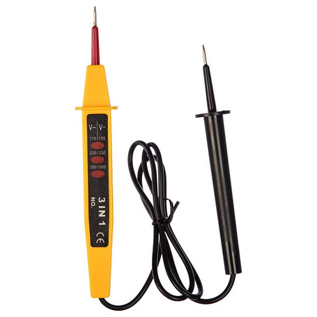 Тестеры напряжения