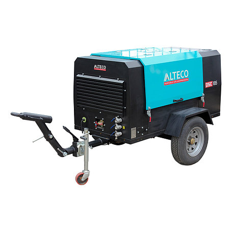 Передвижные компрессоры