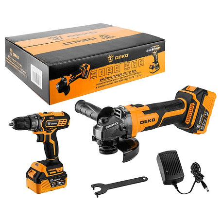 Наборы электроинструмента