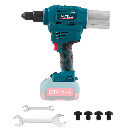 Аккумуляторные заклепочники