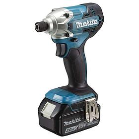 Аккумуляторный ударный винтоверт Makita DTD156SF