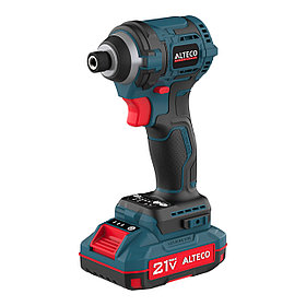 Бесщеточный аккумуляторный винтоверт ALTECO CISD 21-200 BL