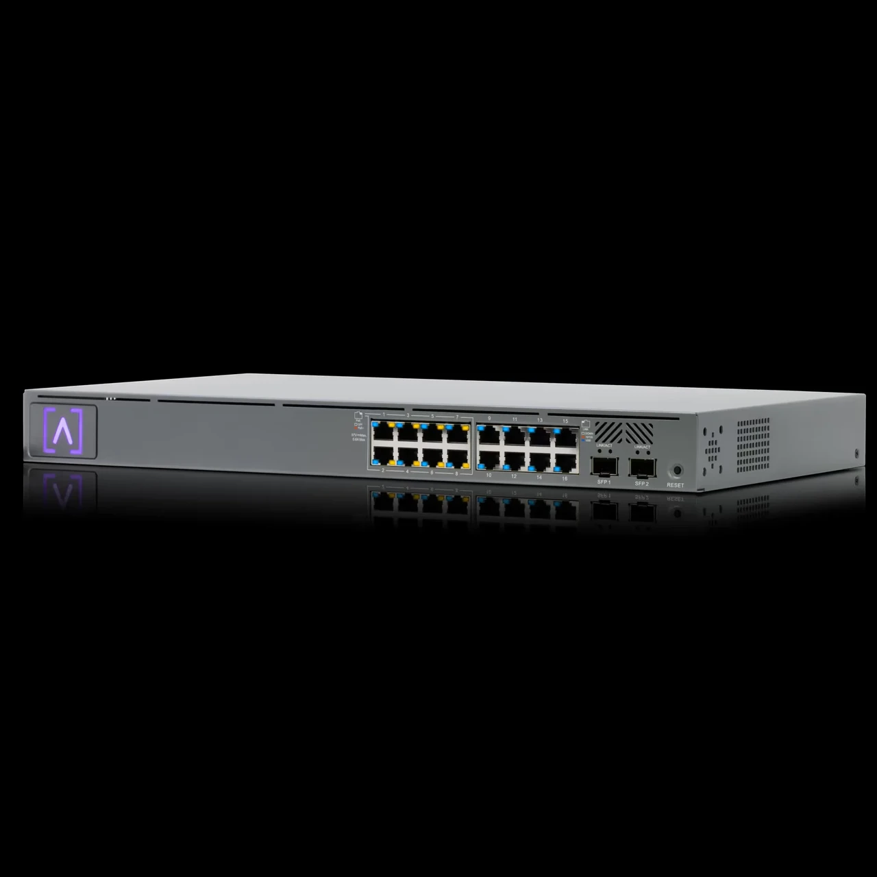 Коммутатор Alta Labs  S16-POE, фото 1