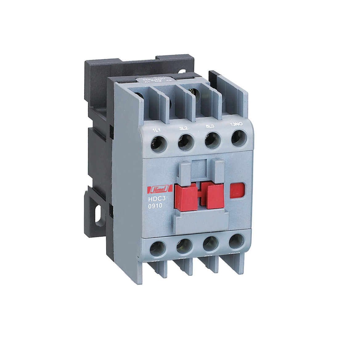 Контактор Himel HDC3-1211 12А 380В/400В 50/60Гц HDC31211Q7, фото 1