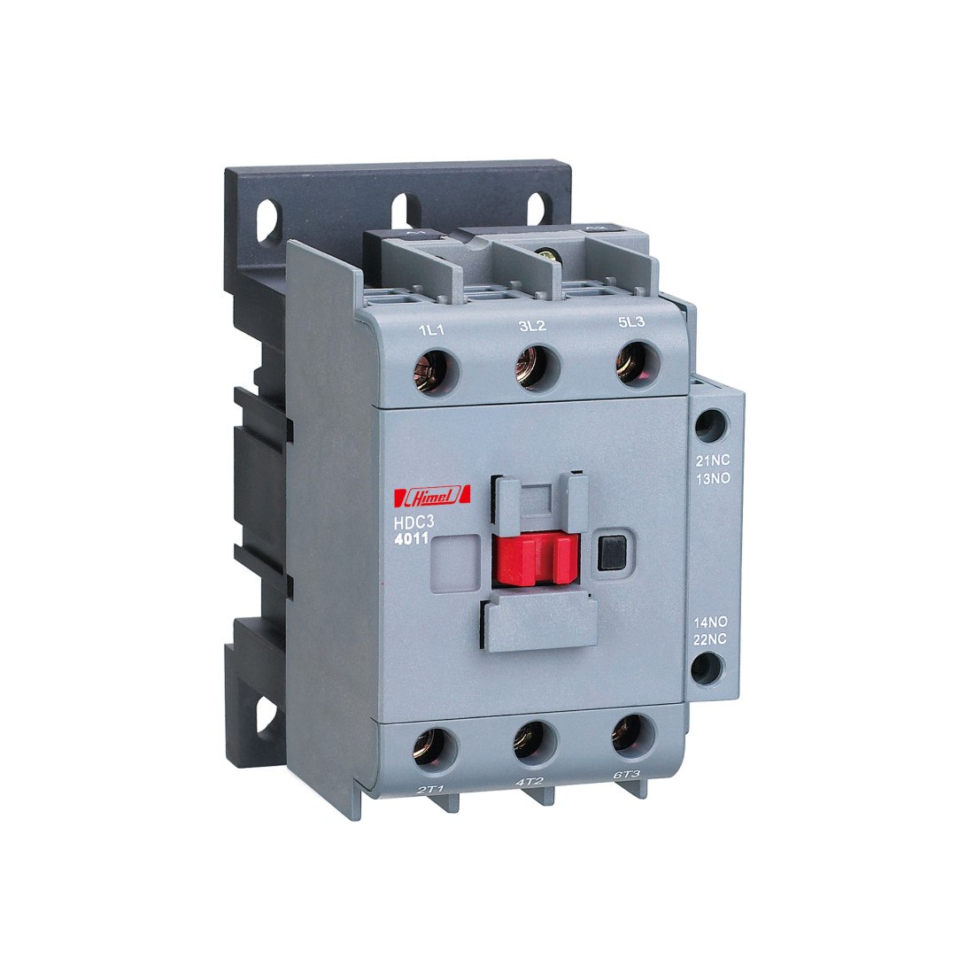 Контактор Himel HDC3-5011 50А 380В/400В 50/60Гц HDC35011Q7, фото 1