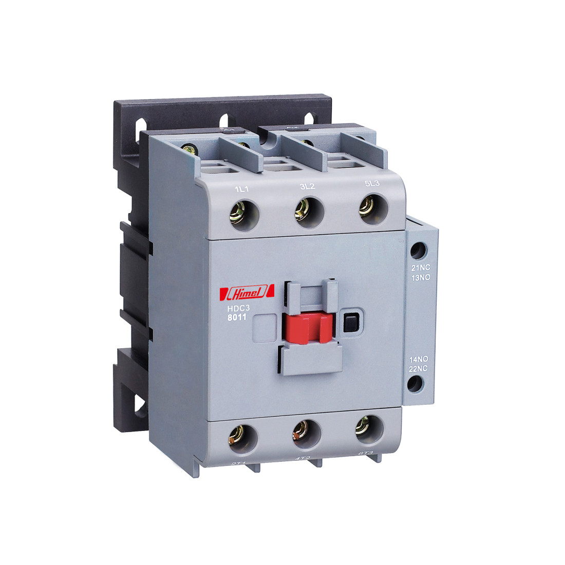 Контактор Himel HDC3-8011 80А 380В/400В 50/60Гц HDC38011Q7, фото 1
