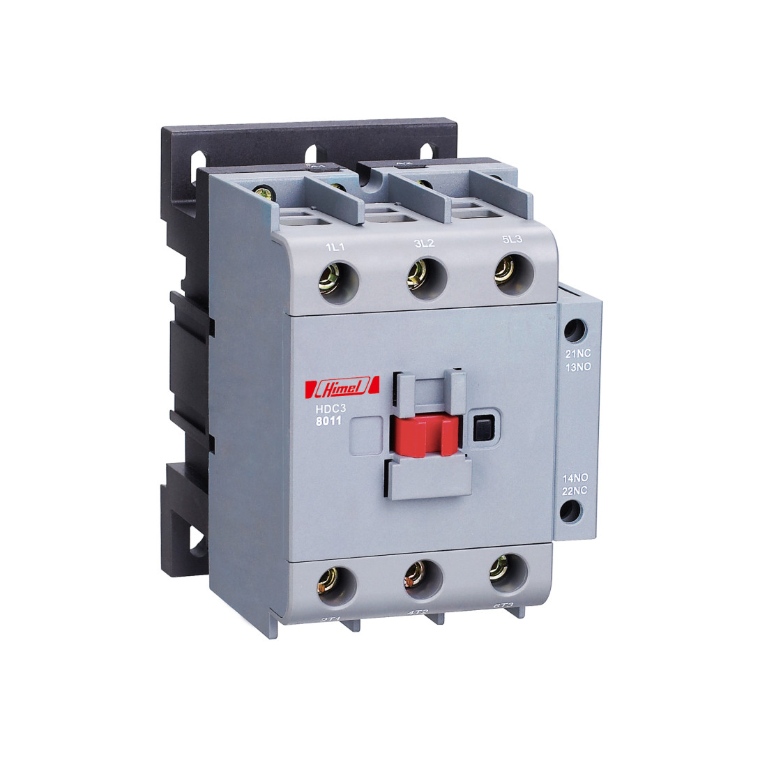 Контактор Himel HDC3-9511 95А 380В/400В 50/60Гц HDC39511Q7, фото 1
