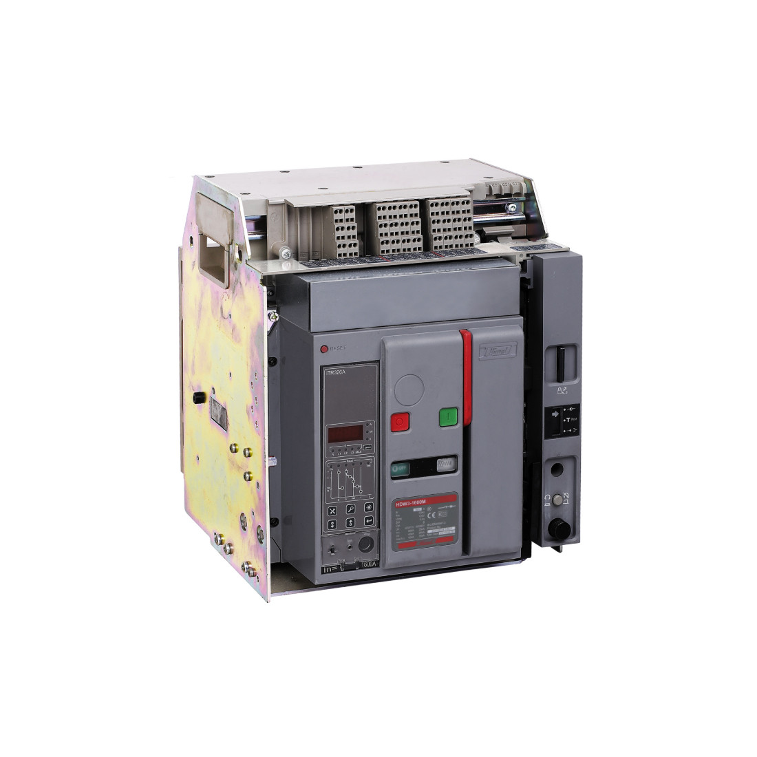 Воздушный автоматический выключатель Himel HDW3 1600AF 1000A HDW316M103DHNN54H, фото 1