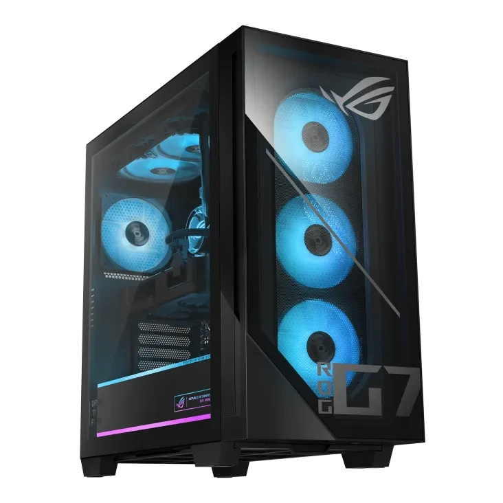 Системный блок Asus 90PF0561-M00DH0 G700TF-05225F039W, фото 1