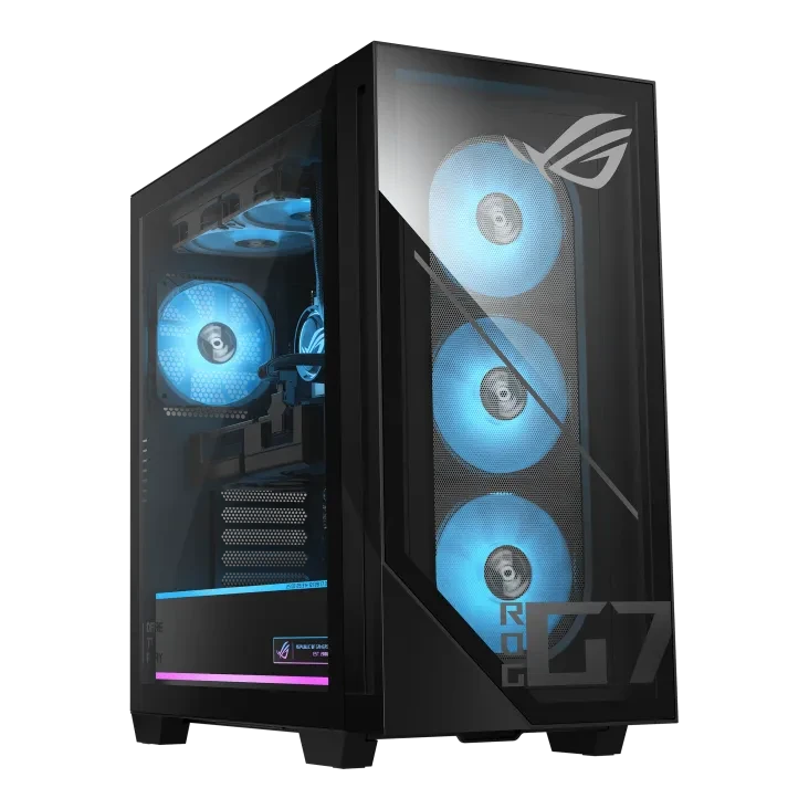 Системный блок Asus 90PF0561-M00DK0 G700TF-7265KF069W, фото 1