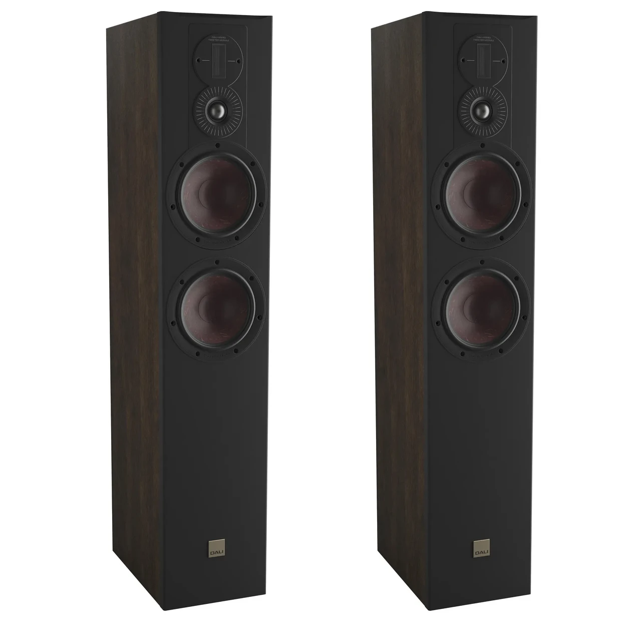 Напольная акустика DALI Opticon 6 MK2 табачный дуб 2 шт. 247068*, фото 1