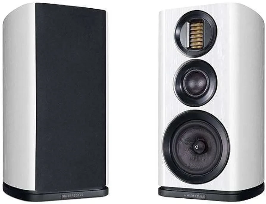 Полочная акустическая система  Wharfedale EVO 4.2  Цвет: Белый Дуб [WHITE OAK] WH-063493-00A, фото 1